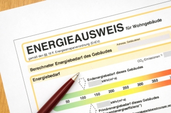 Energieausweis - Stockach