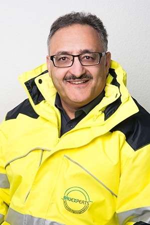 Bausachverständiger, Immobiliensachverständiger, Immobiliengutachter und Baugutachter  Taher Mustafa Stockach